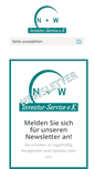 Mobile Screenshot of nw-inventur.de